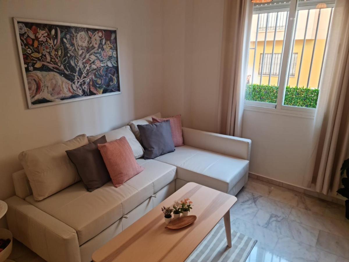 Apartamento Malaga Centro Zewnętrze zdjęcie