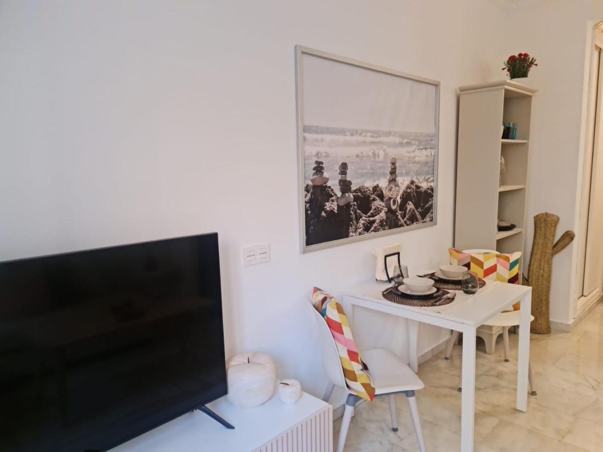 Apartamento Malaga Centro Zewnętrze zdjęcie