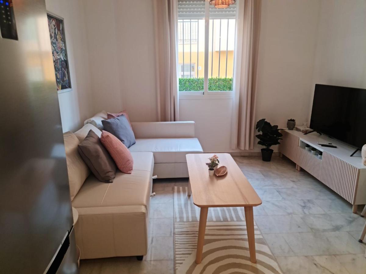 Apartamento Malaga Centro Zewnętrze zdjęcie