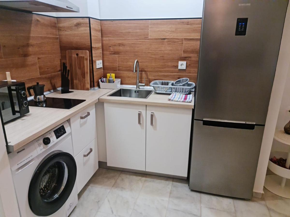 Apartamento Malaga Centro Zewnętrze zdjęcie