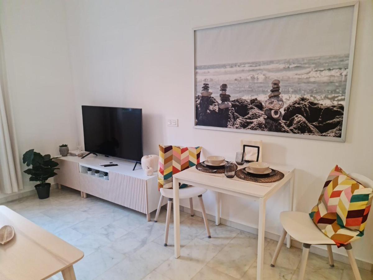 Apartamento Malaga Centro Zewnętrze zdjęcie