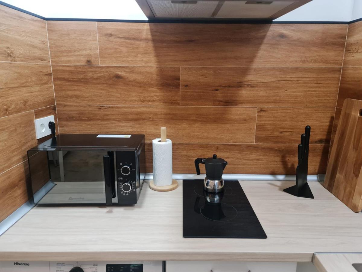 Apartamento Malaga Centro Zewnętrze zdjęcie