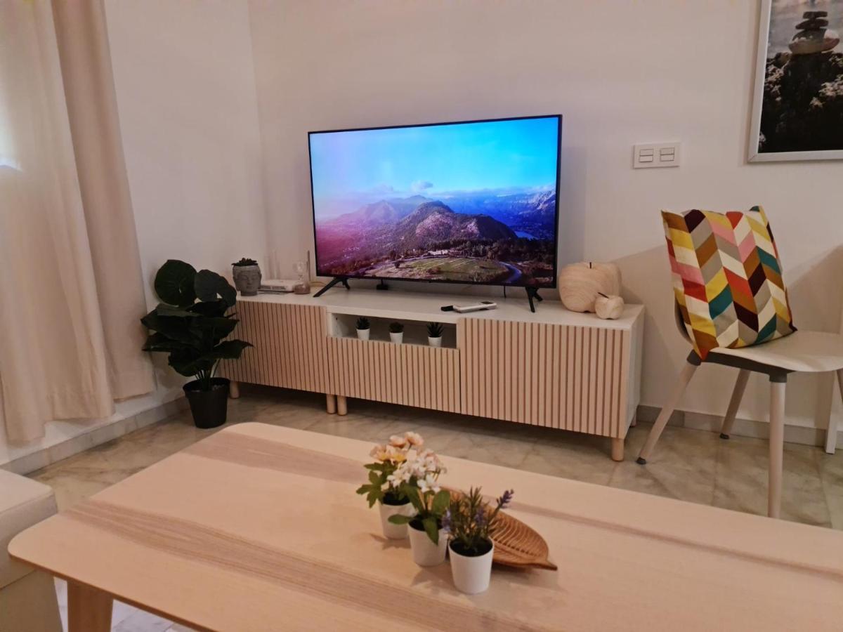 Apartamento Malaga Centro Zewnętrze zdjęcie
