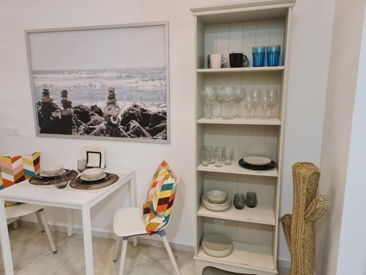 Apartamento Malaga Centro Zewnętrze zdjęcie